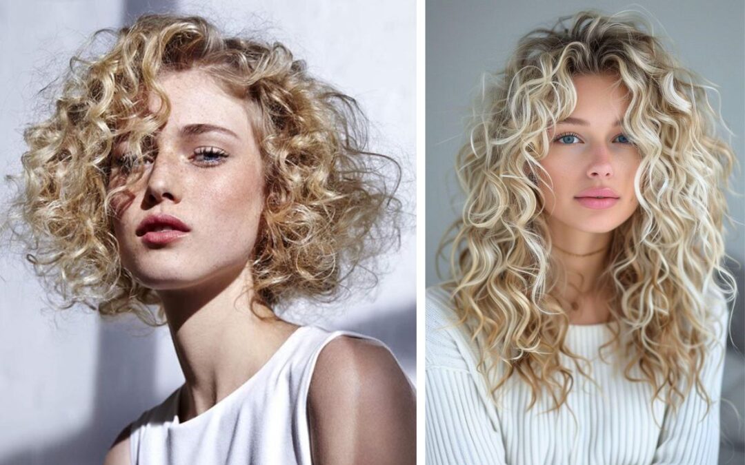 Il segreto per avere capelli ricci perfetti? Il taglio!