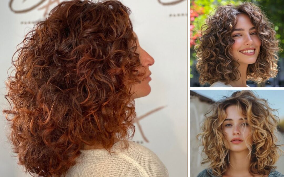 Long Bob Riccio per ricci naturali sempre al top